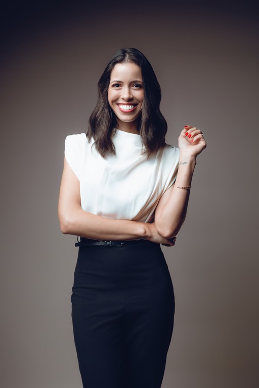 Mariana — fundadora da Instage Digital